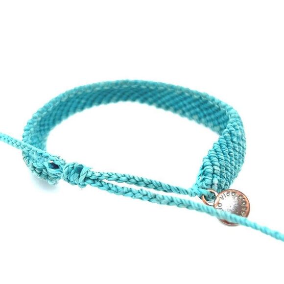 Pura Vida Weave Bracelet - Picture 3 of 3